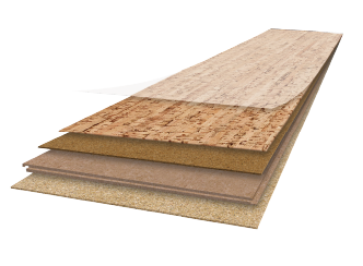 Amorim Inspire Wise Cork Flooring Natural Wood Floors