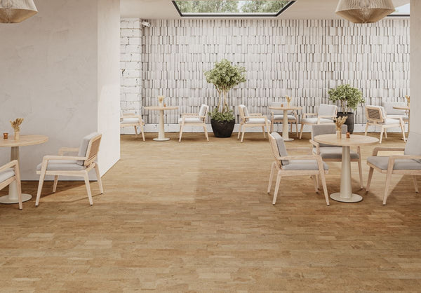 Wicanders Cork Bionatural XL  - Identity Natural