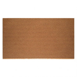 MURATTO CORK WALL DESIGN - ORGANIC BLOCKS - STRIPS - NATURAL