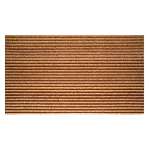 MURATTO CORK WALL DESIGN - ORGANIC BLOCKS - STRIPS - IVORY