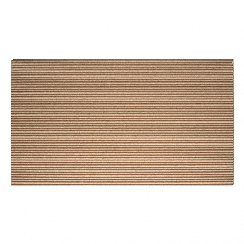 MURATTO CORK WALL DESIGN - ORGANIC BLOCKS - STRIPS - OLIVE