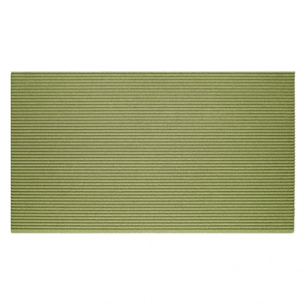 MURATTO CORK WALL DESIGN - ORGANIC BLOCKS - STRIPS - YELLOW