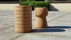 Champagne Style Cork Stool