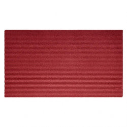 MURATTO CORK WALL DESIGN - ORGANIC BLOCKS - STRIPS - RED