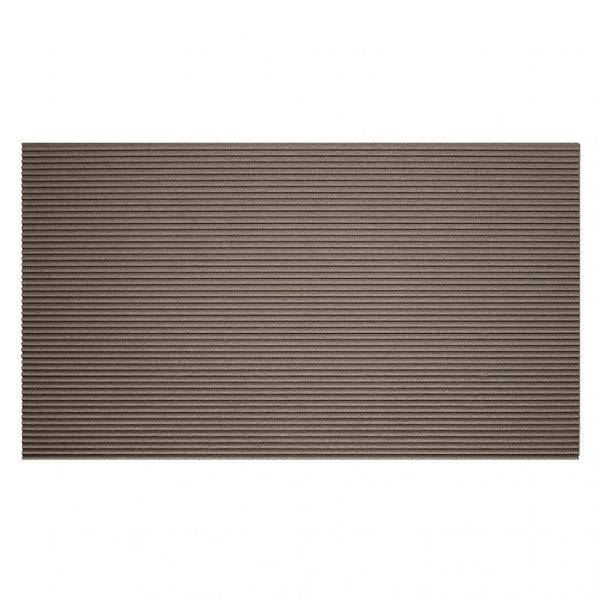 MURATTO CORK WALL DESIGN - ORGANIC BLOCKS - STRIPS - YELLOW