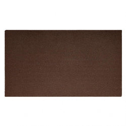 MURATTO CORK WALL DESIGN - ORGANIC BLOCKS - STRIPS - AUBERGINE