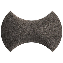 MURATTO CORK WALL DESIGN - ORGANIC BLOCKS - SENSES - GREY