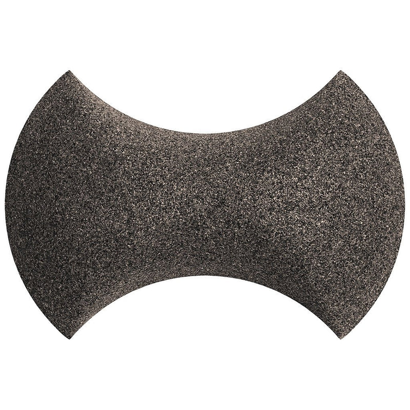 MURATTO CORK WALL DESIGN - ORGANIC BLOCKS - SENSES - GREY
