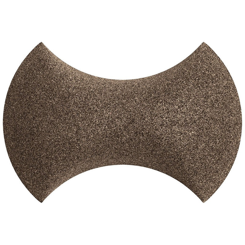 MURATTO CORK WALL DESIGN - ORGANIC BLOCKS - SENSES - TAUPE