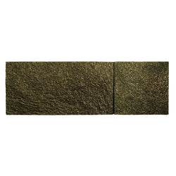 MURATTO CORK WALL DESIGN - KORKSTONE - BLACK GOLD