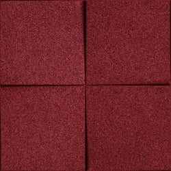 MURATTO CORK WALL DESIGN - ORGANIC BLOCKS - CHOCK - TAUPE
