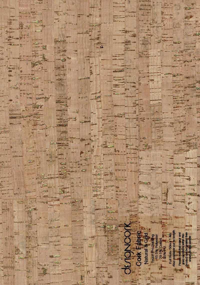 Cork Fabric