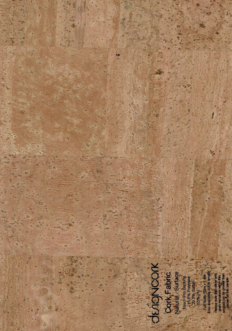 Cork Fabric