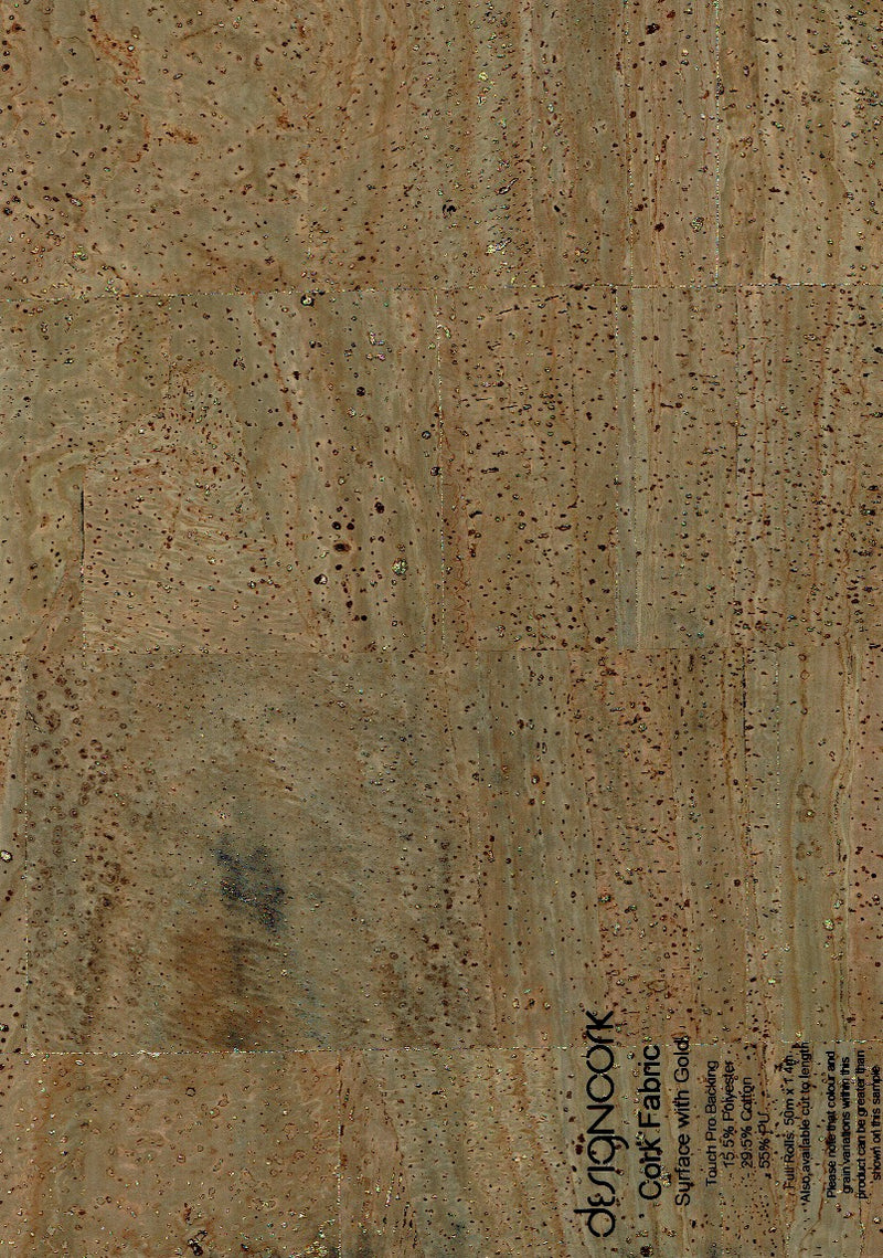 Cork Fabric