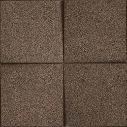 MURATTO CORK WALL DESIGN - ORGANIC BLOCKS - CHOCK - TAUPE