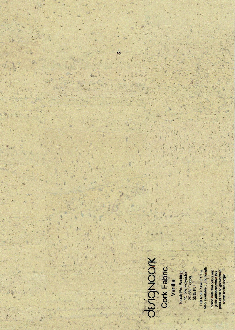 Cork Fabric