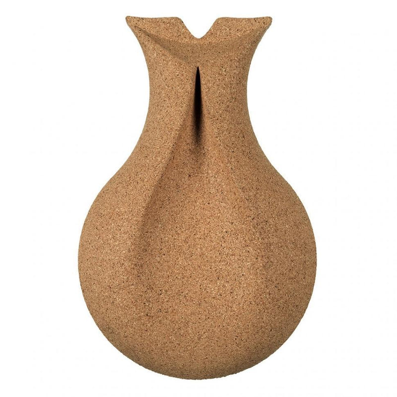 MURATTO CORK WALL DESIGN - ORGANIC BLOCKS - DROP - NATURAL