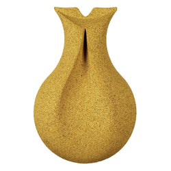 MURATTO CORK WALL DESIGN - ORGANIC BLOCKS - DROP - YELLOW
