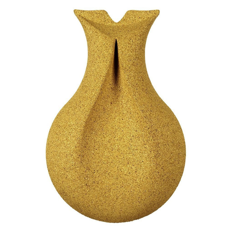 MURATTO CORK WALL DESIGN - ORGANIC BLOCKS - DROP - YELLOW