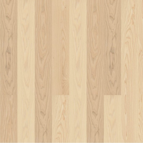 Boen Engineered European Ash 138 x 14/3.5mm - Andante Grade with Square Edge - Natural Oil Finish