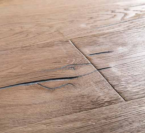 Boen Engineered European Oak Vintage White 14mm x 209mm SOGVZMWD