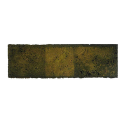 MURATTO CORK WALL DESIGN - CORK WALL DESIGN - CORK BRICKS - BEVELLED - GREEN