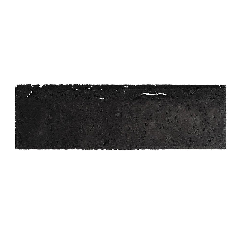 MURATTO CORK WALL DESIGN - CORK WALL DESIGN - CORK BRICKS - BEVELLED - BLACK