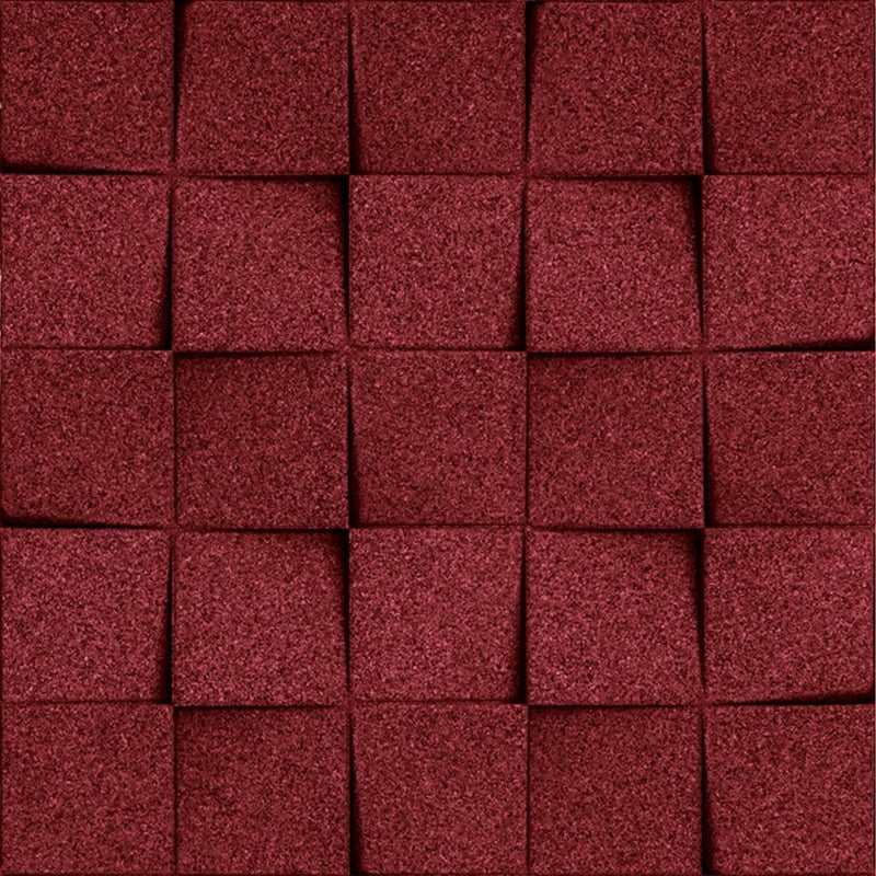 MURATTO CORK WALL DESIGN - ORGANIC BLOCKS - MINICHOCK - BORDEAUX
