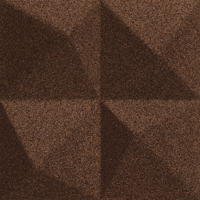 MURATTO CORK WALL DESIGN - ORGANIC BLOCKS - PEAK - GREY