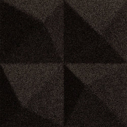 MURATTO CORK WALL DESIGN - ORGANIC BLOCKS - PEAK - BLACK