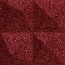 MURATTO CORK WALL DESIGN - ORGANIC BLOCKS - PEAK - BORDEAUX