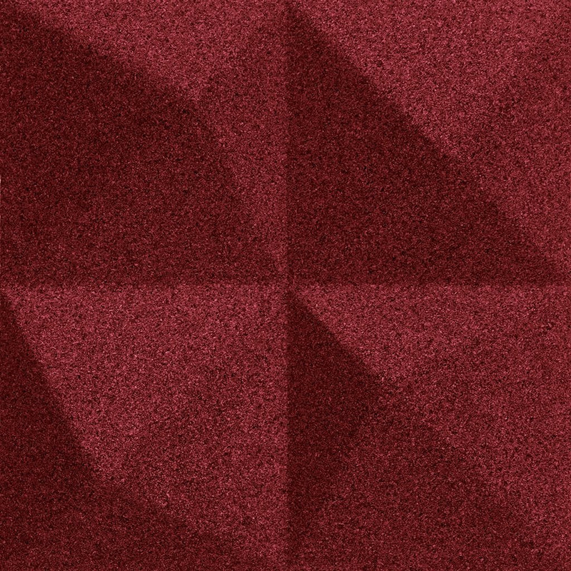 MURATTO CORK WALL DESIGN - ORGANIC BLOCKS - PEAK - BORDEAUX