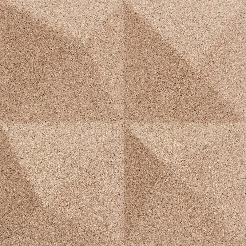 MURATTO CORK WALL DESIGN - ORGANIC BLOCKS - PEAK - OLIVE