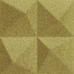 MURATTO CORK WALL DESIGN - ORGANIC BLOCKS - PEAK - OLIVE