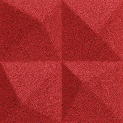 MURATTO CORK WALL DESIGN - ORGANIC BLOCKS - PEAK - BORDEAUX