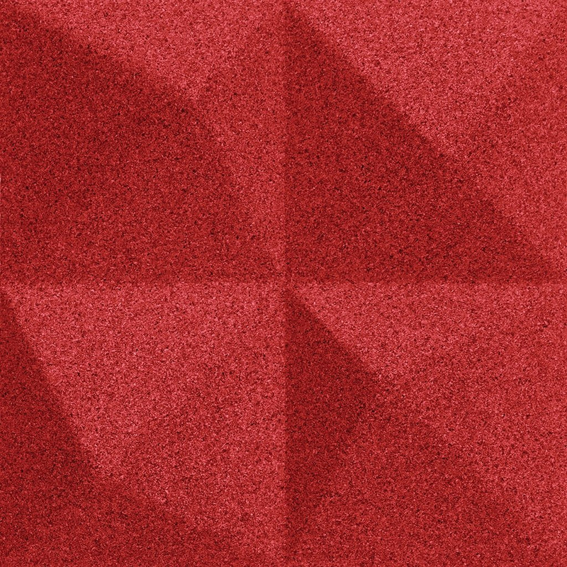 MURATTO CORK WALL DESIGN - ORGANIC BLOCKS - PEAK - BORDEAUX