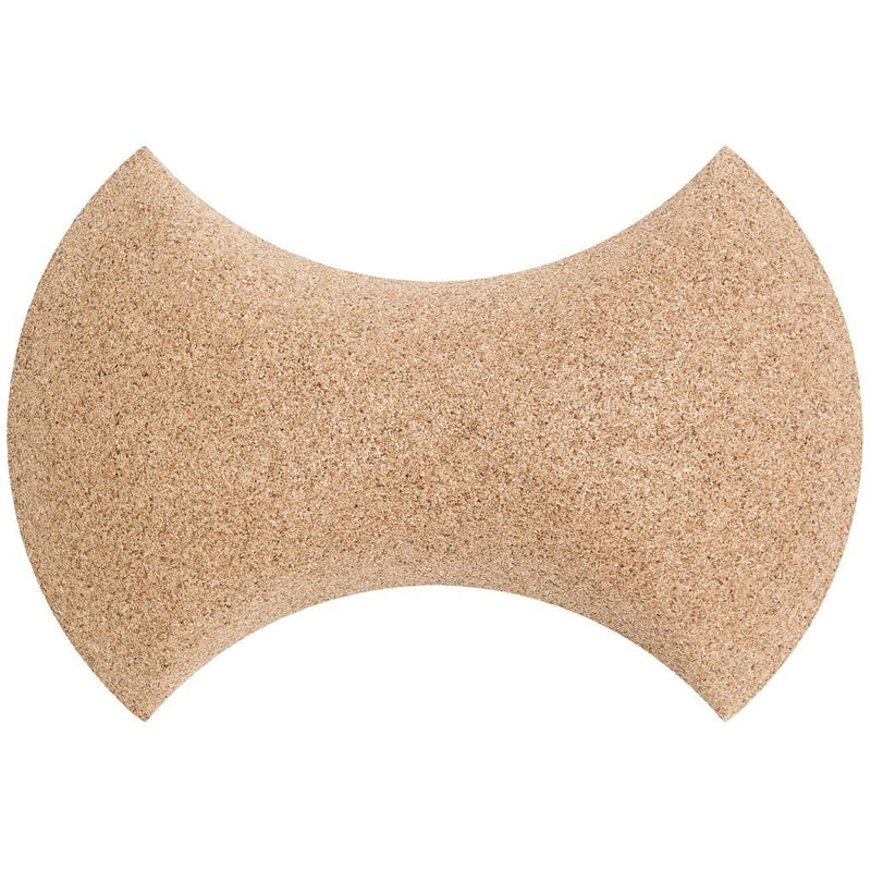 MURATTO CORK WALL DESIGN - ORGANIC BLOCKS - SENSES - IVORY