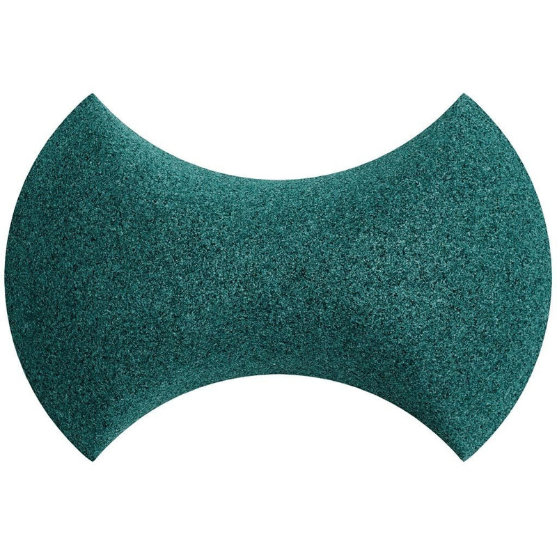 MURATTO CORK WALL DESIGN - ORGANIC BLOCKS - SENSES - EMERALD